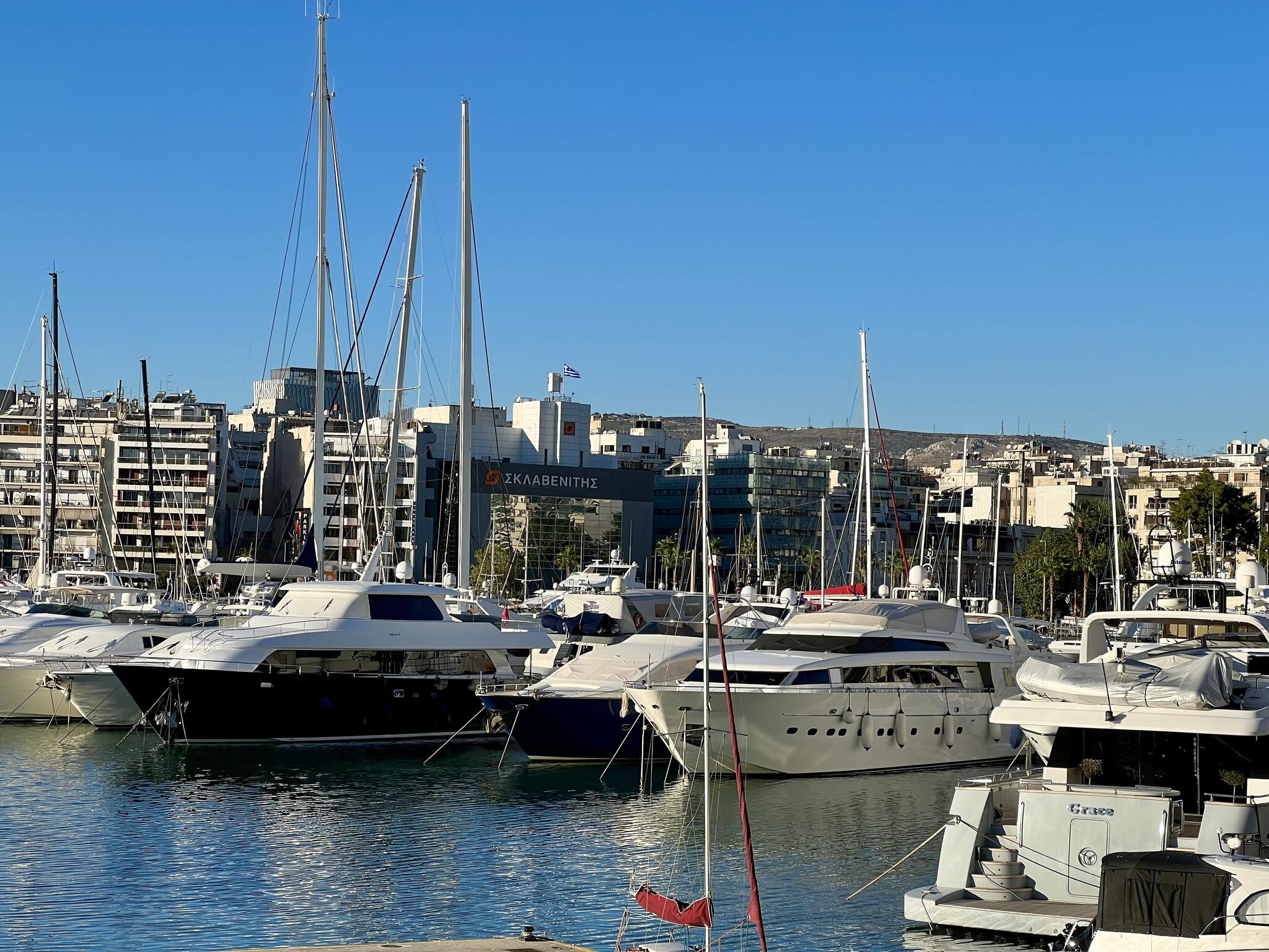 Le Pirée